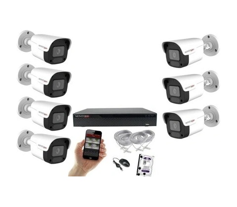 Monitorrs Security 6024K7B