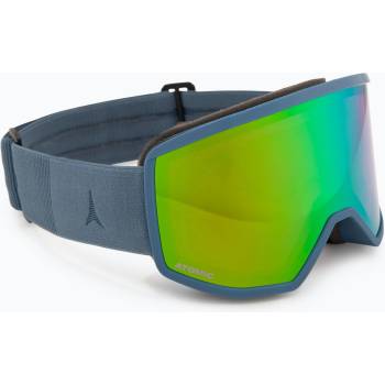 Atomic Скиорски очила Atomic Four HD deep ocean/green hd
