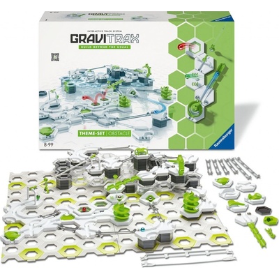 Ravensburger GraviTrax Startovní sada Obstacle – Zbozi.Blesk.cz