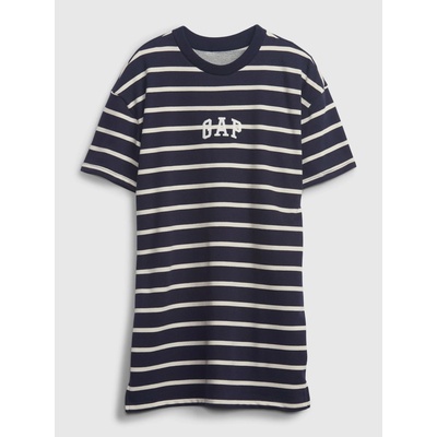 GAP Детски раирани рокли GAP GAP | Sin | Момичешки | 104/110