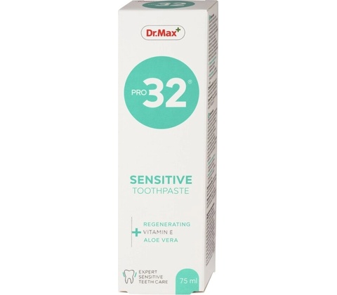 Dr.Max PRO32 Sensitive 75 ml