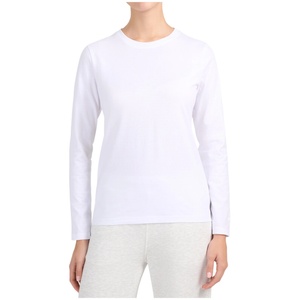 4F Longsleeve F639 Размер: L / Цвят: бял
