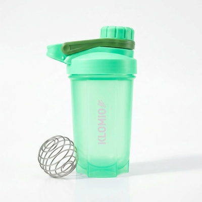 Prime Shaker 500 ml, kouřově zelená – Klomio
