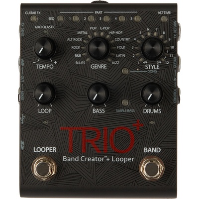 Digitech Trio Plus