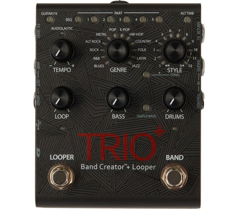 Digitech Trio+