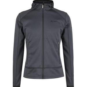 Vaude Мъжко поларено яке Vaude Beguz Hoody II Jacket Fleece jacket - Iron - размер M (005-4550-0612)