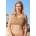VERO MODA Горнище на дамски бански Vero Moda Frilly (10259763)