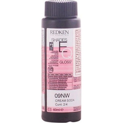 Redken Shades EQ Gloss GLOSS 09NW Cream Soda 60 ml