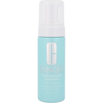 Clinique Anti-Blemish Solutions почистваща пяна за кожа с акне 125 ml унисекс