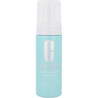 Clinique Anti-Blemish Solutions почистваща пяна за кожа с акне 125 ml унисекс