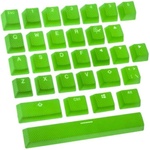 Ducky Капачки за механична клавиатура Ducky Green 31-Key (DUCKY-ACC-31-USRDGNNO1)