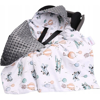 Divio Deka do autosedačky MINKY 790 – Hledejceny.cz