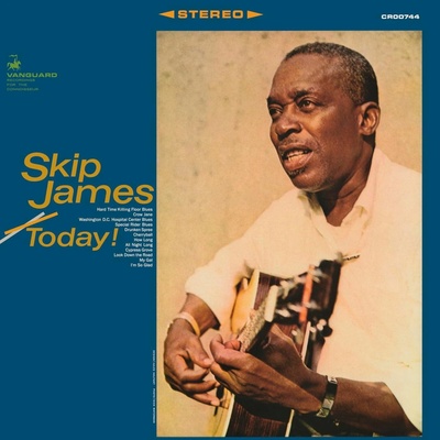 JAMES, SKIP - TODAY! LP