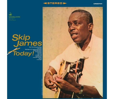 JAMES, SKIP - TODAY! LP