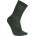 Woolpower Детски спортни чорапи Woolpower Kid's Socks Liner Classic Sports socks - Forest Green - размер 25-27 (EU) (201-6882-0212)