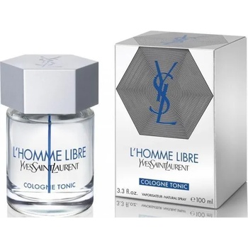 Yves Saint Laurent L'Homme Libre Cologne Tonic EDT 100 ml