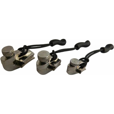 Munkees FixnZip SET silver