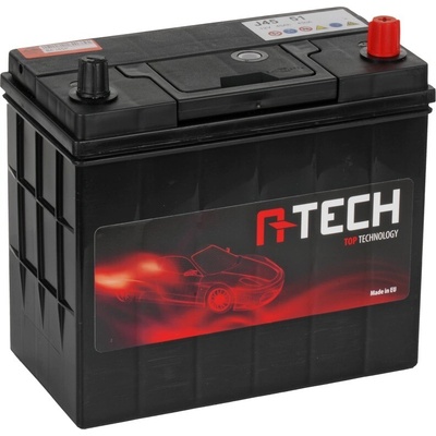 A-TECH 12V 45Ah 340A BA J45P