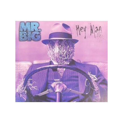 SA Mr. Big - Hey Man (30th Anniversary) CD