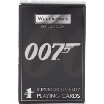 Karty Waddingtons: James Bond 007