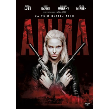 Anna DVD