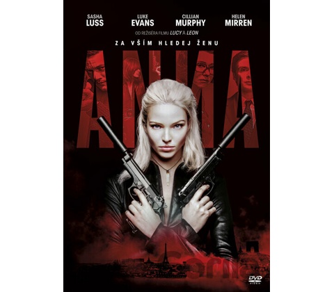 Anna DVD