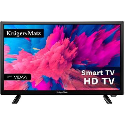 KRUGERMATZ Televizor KRUGER & MATZ KM0224-V2 SMART TV 24"