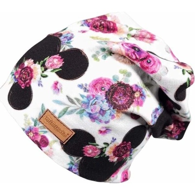 dětská homeless čepice s Mickey