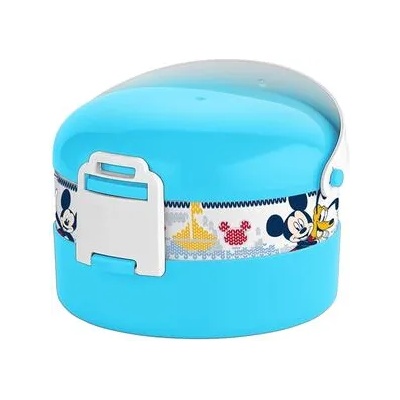 DISNEY Кутия за храна Mickey Mouse, полипропилен, 1000 ml (818363)