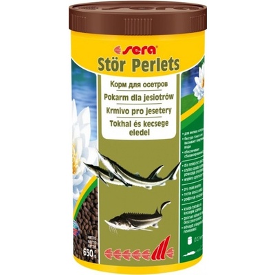 Sera Stor perlets 1 l