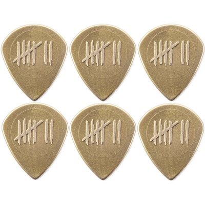 Dunlop 47PXLMTG Mick Thompson Jazz III XL Player Pack Перце за китара (47PXLMTG)