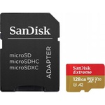 SanDisk Extreme microSDXC 128GB (SDSQXAA-128G-GN6AA)