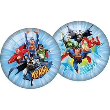 Image 1 of Dema Stil МАЛКА pvc ТОПКА ГЕРОИ justice league 14 СМ