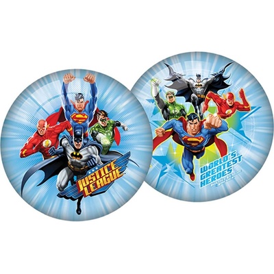 Dema Stil МАЛКА pvc ТОПКА ГЕРОИ justice league 14 СМ