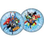 Dema Stil МАЛКА pvc ТОПКА ГЕРОИ justice league 14 СМ
