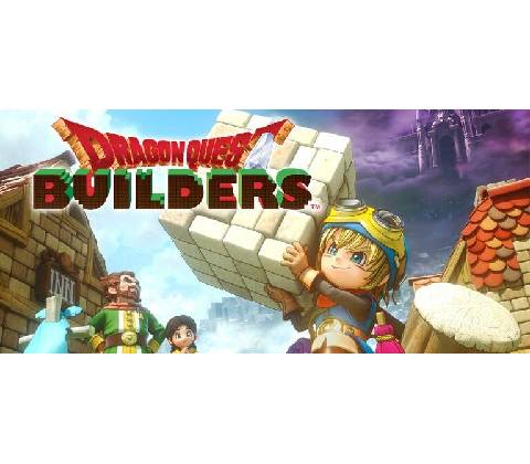 Dragon Quest Builders