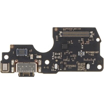 Xiaomi Redmi Note 14 Pro 4G 24116RACCG - Nabíjací Konektor PCB Doska + SIM Čítač