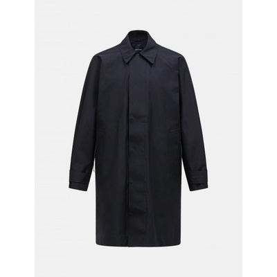 Peak Performance M Gore-tex 3l Coat černá – Zboží Mobilmania