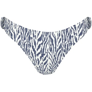 Barts Дамско бикини долнище Barts Women's Nerissa High Leg Briefs Bikini bottom - Denim - размер 36 (EU) (150-6460-0111)