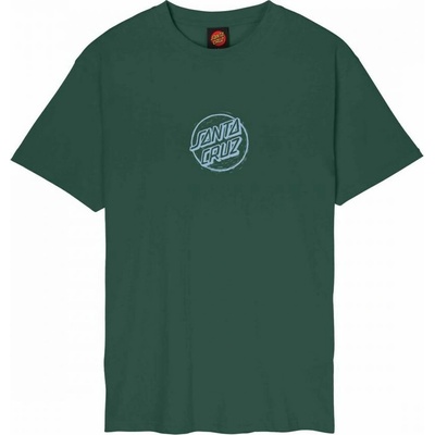 Santa Cruz tričko Stamped Opus Front T-Shirt Kale