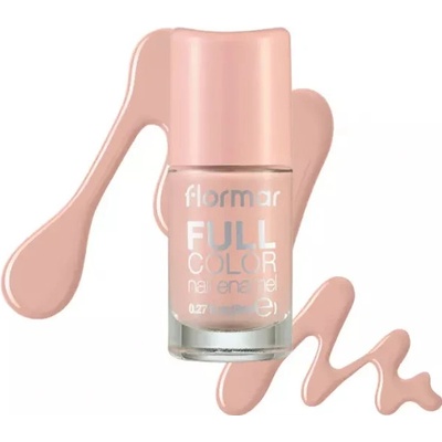 Full color FC60 BUBBLY PEACH 8 ml