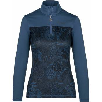 Kilpi Дамска функционална тениска с дълъг ръкав Kilpi LEEMA-W Тъмно синя Kilpi | Sin | ЖЕНИ | 34
