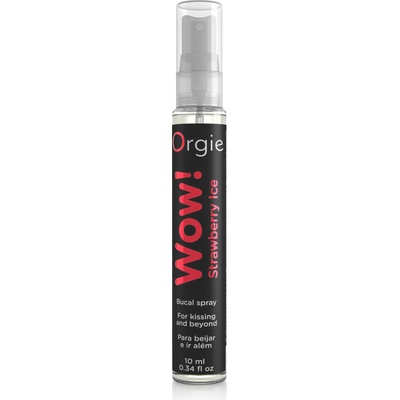 Orgie Wow! Strawberry Ice Bucal Spray 10ml