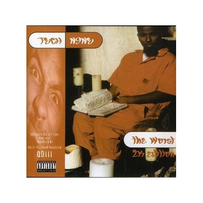 Worst 2K Edition - Tech N9NE CD