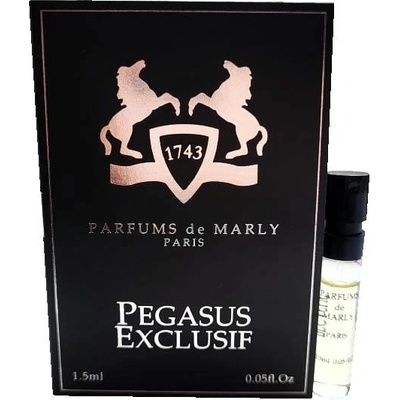Parfums De Marly Pegasus Exclusif parfum pánska 1,5 ml vzorka