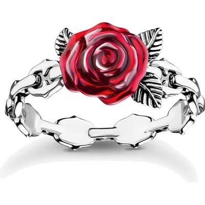 Thomas Sabo prsten Roses Romance TR2482 664 10
