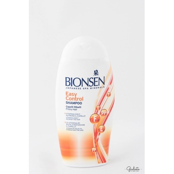 Bionsen Shampoo Easy Control Ribelli 250 ml