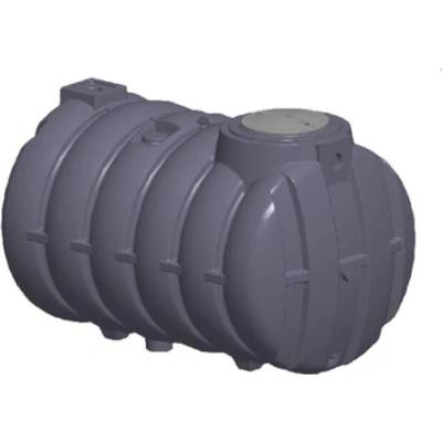 AQUAMOP 3000 nadrz na zachytavanie dazdovej vody s instalovanym Aquakitom