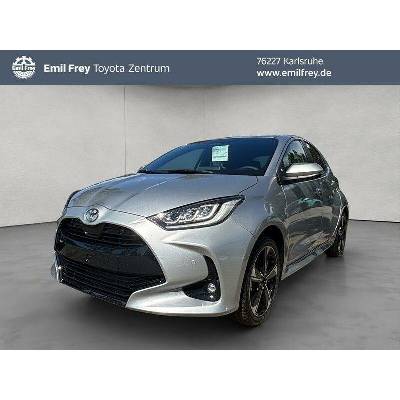 Toyota Yaris Hybrid 130 Style 96 kW