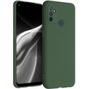 Púzdro kwmobile OnePlus Nord N100 zelené